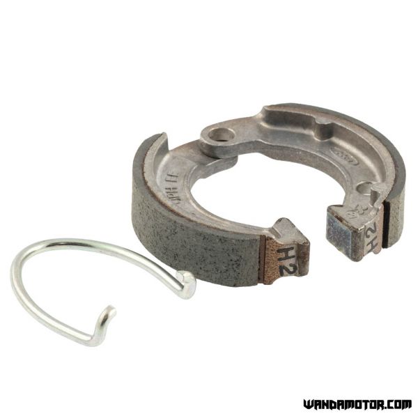 #01 Z50 brake shoes '80'81-1